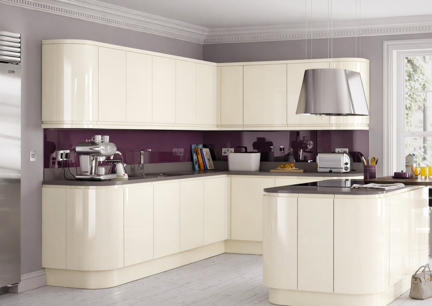 PeliPan HighGloss Panel